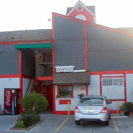 Broadway Inn Motel Лос Анджелис Екстериор снимка