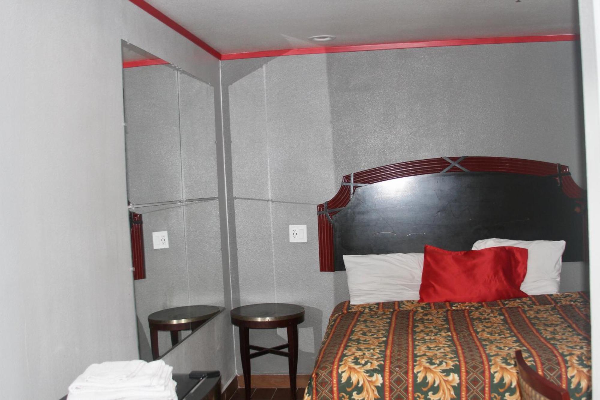 Broadway Inn Motel Лос Анджелис Екстериор снимка