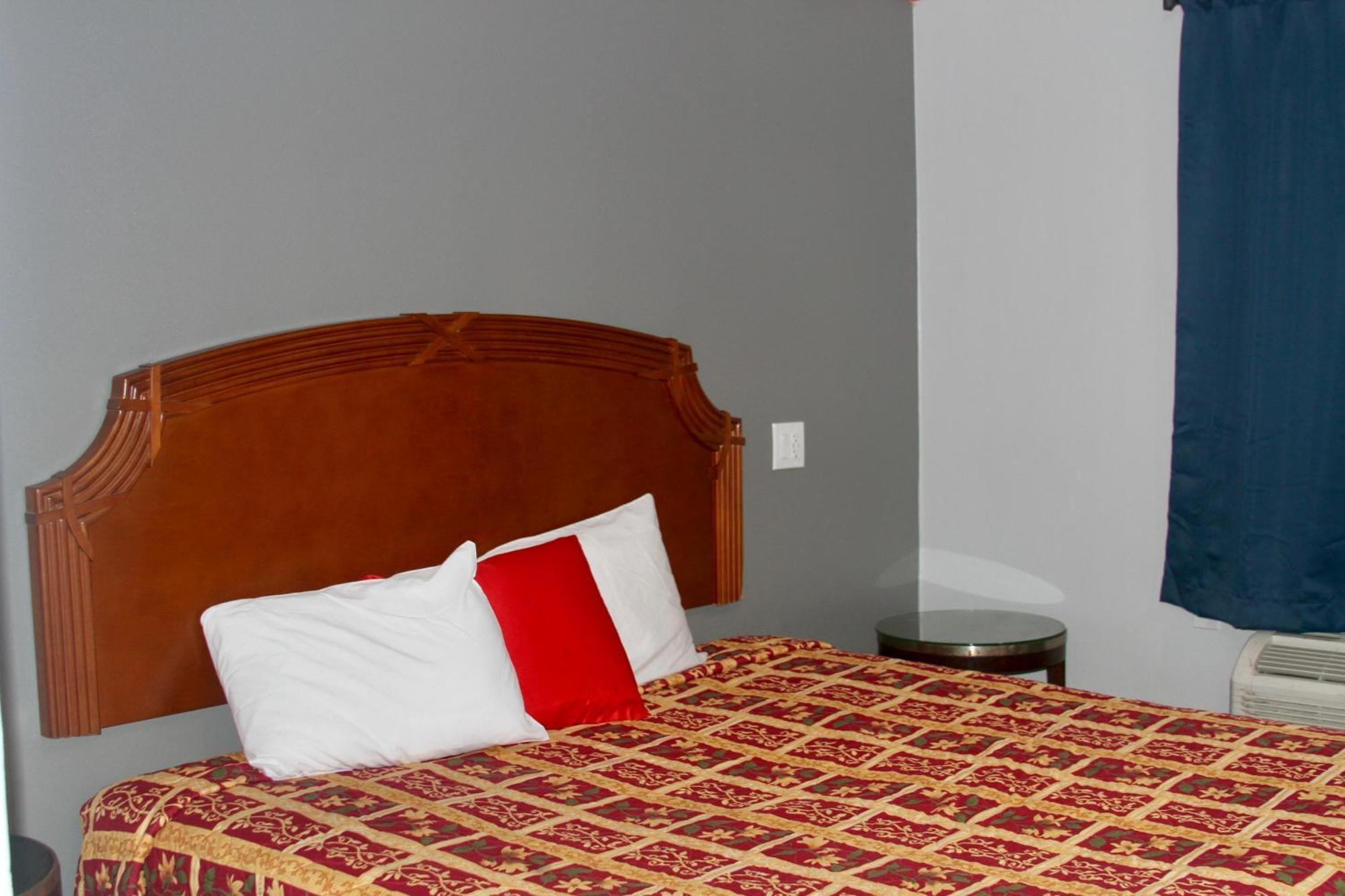 Broadway Inn Motel Лос Анджелис Екстериор снимка