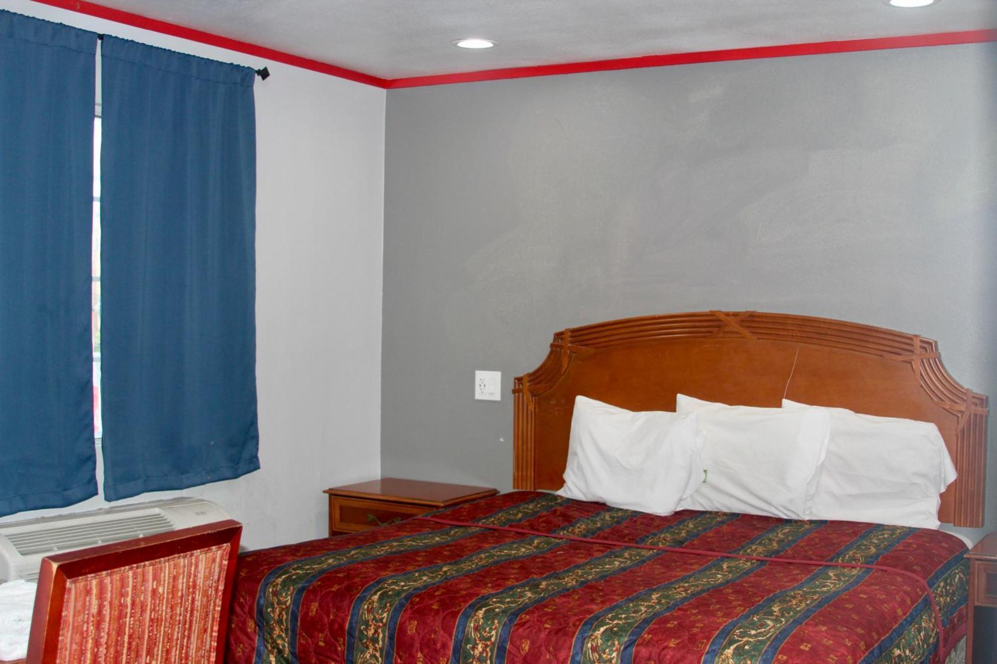 Broadway Inn Motel Лос Анджелис Екстериор снимка