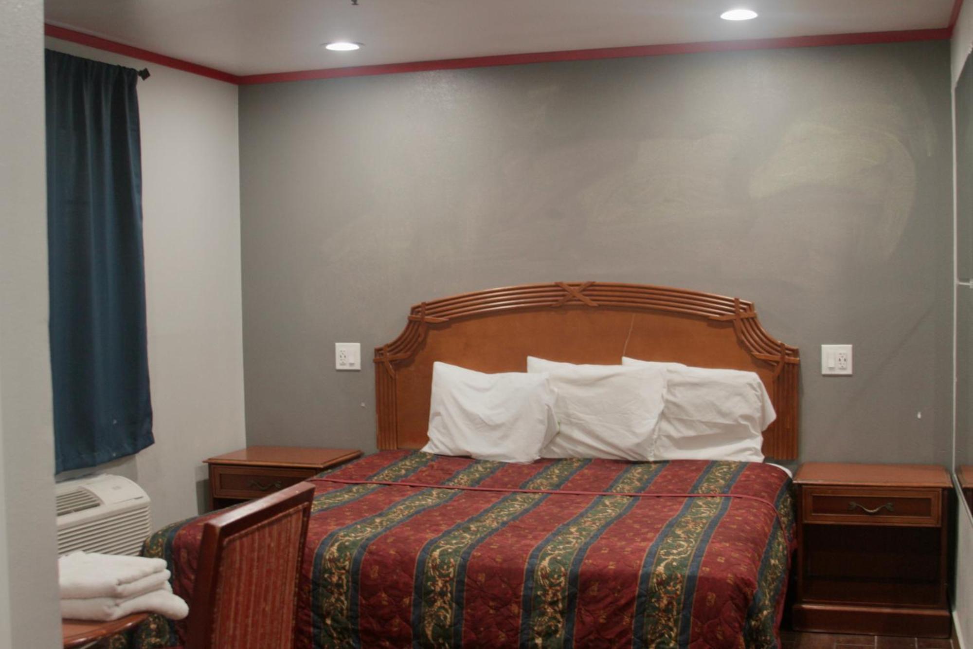 Broadway Inn Motel Лос Анджелис Екстериор снимка