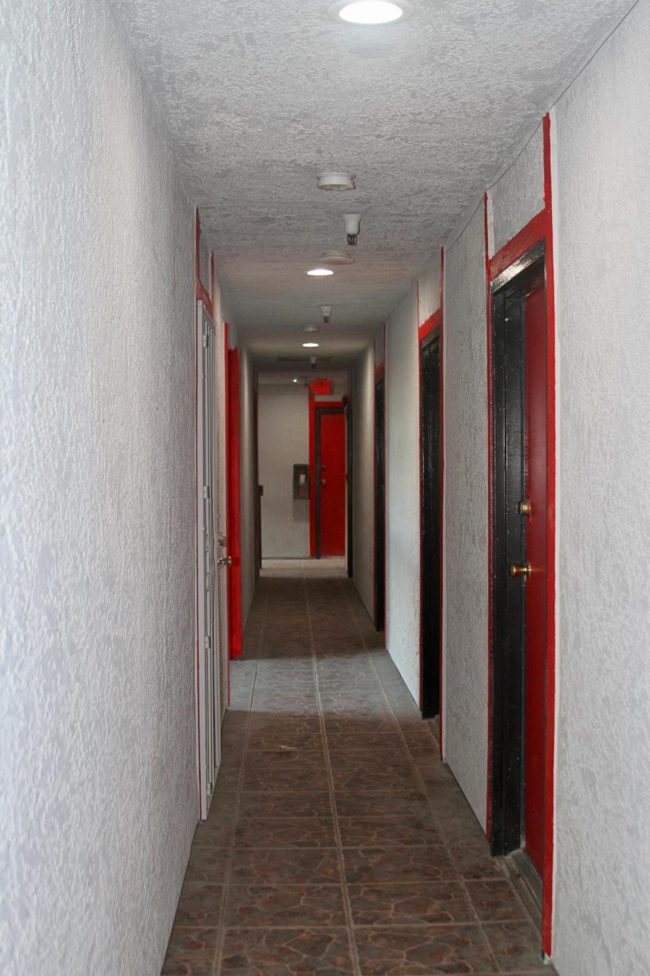 Broadway Inn Motel Лос Анджелис Екстериор снимка